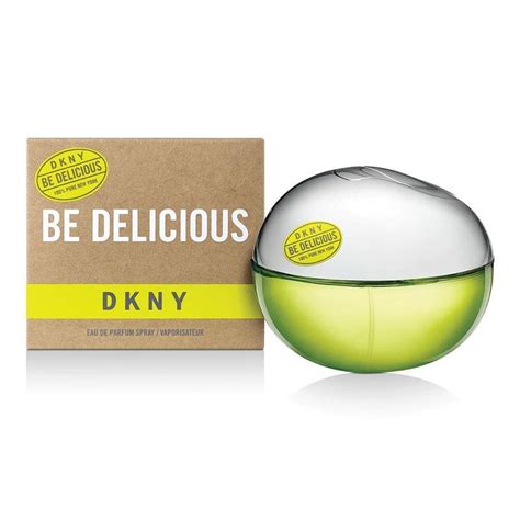 cheapest dkny be delicious perfume.